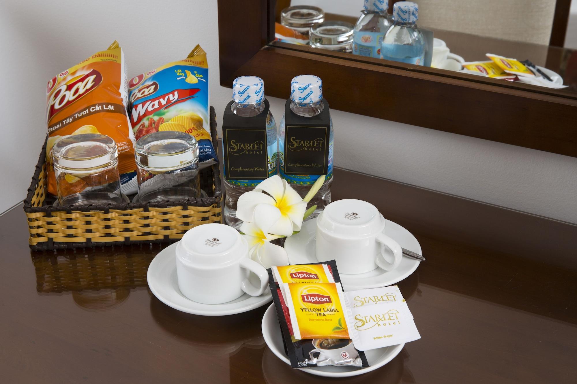 小明星酒店 芽庄 外观 照片