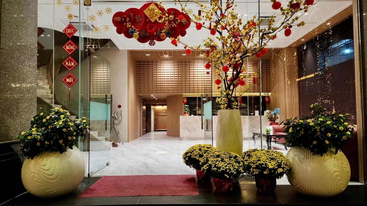 小明星酒店 芽庄 外观 照片