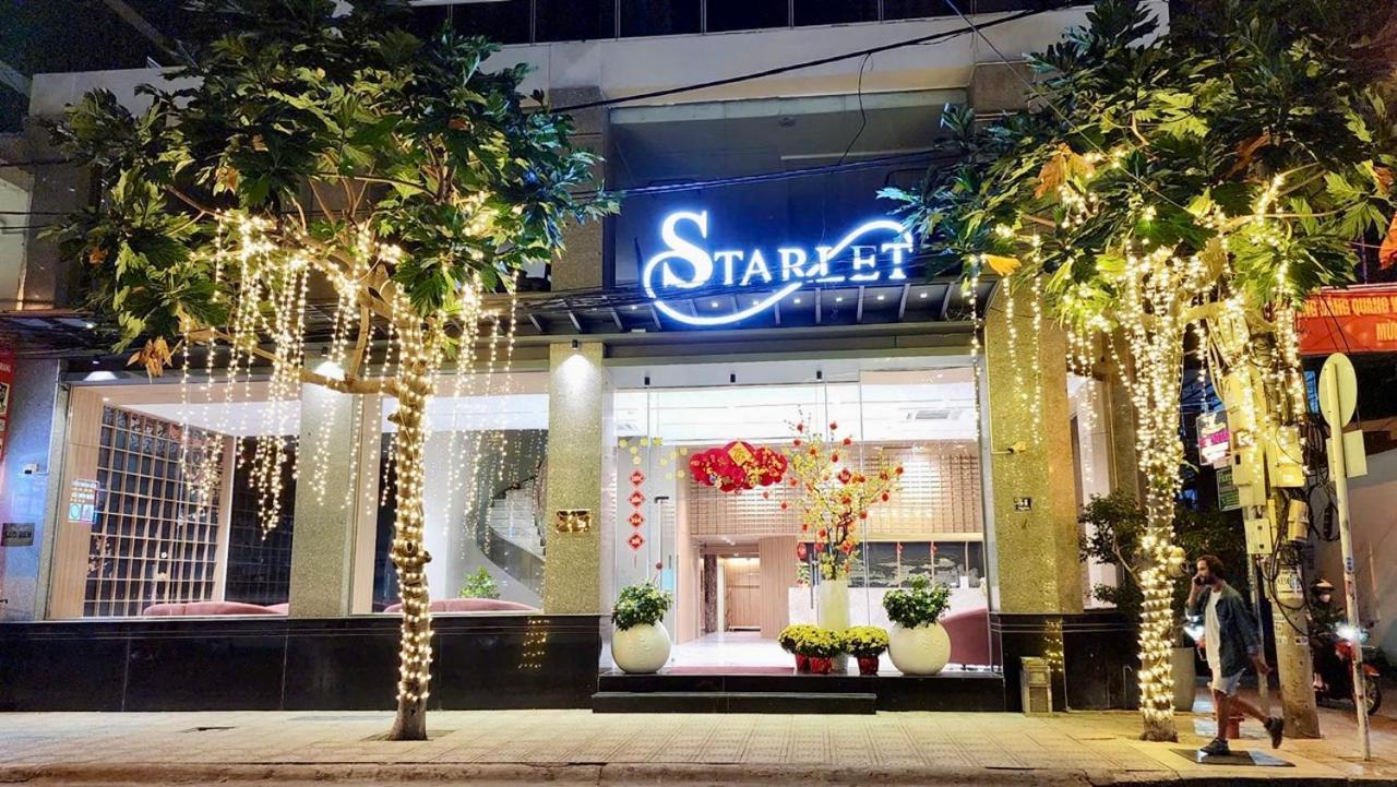 小明星酒店 芽庄 外观 照片