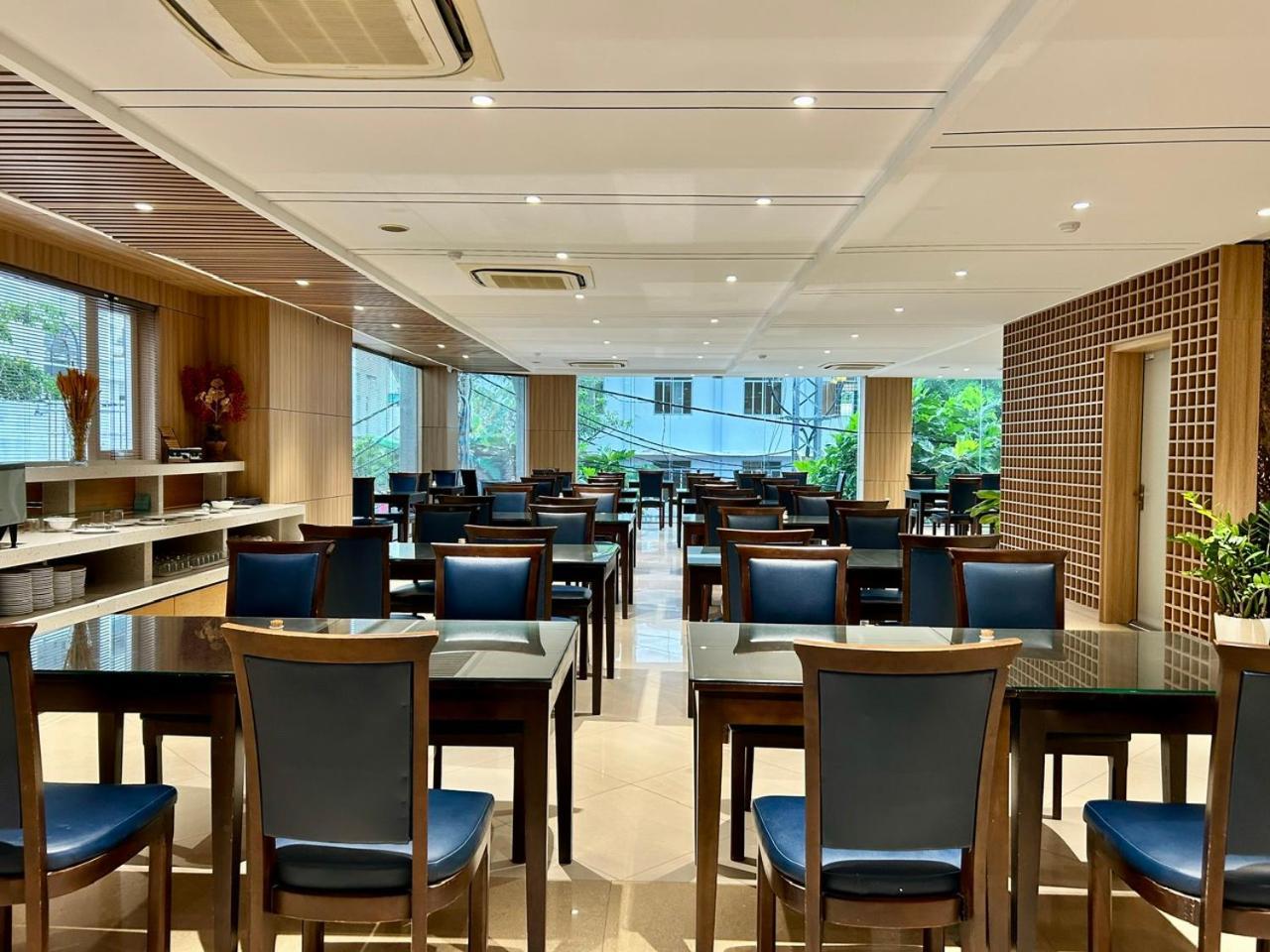 小明星酒店 芽庄 外观 照片