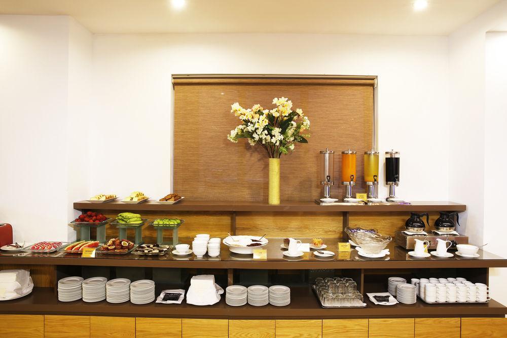 小明星酒店 芽庄 外观 照片