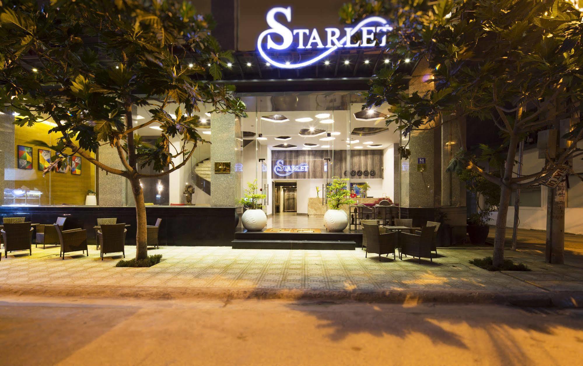 小明星酒店 芽庄 外观 照片